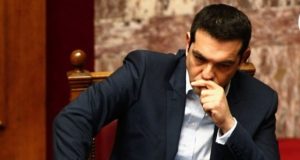 FAZ: Ο αριστερός Τσίπρας τώρα υποκλίνεται στις κεφαλαιαγορές