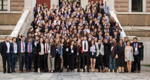 ΓΕΛ Αμφιλοχίας στη 35η Συνδιάσκεψη Επιλογής του Ευρωπαϊκού Κοινοβουλίου Νέων