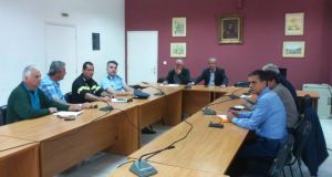 Σύσκεψη του Τοπικού Οργάνου Πολιτικής Προστασίας του Δήμου Θέρμου για…