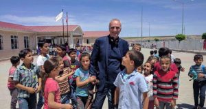 Γ. Βαρεμένος: Αποστολή στα στρατόπεδα προσφύγων της Τουρκίας