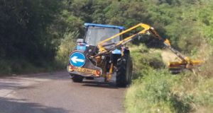 Κατούνα: Καθαρίστηκε ο δρόμος για το Λουτράκι-Βόνιτσα