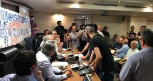 Αγρίνιο: Ένταση στη σύσκεψη για το Πανεπιστήμιο – Φοιτητές δεν…