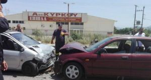 Αγρίνιο: Σφοδρή μετωπική σύγκρουση αυτοκινήτων στην Εθνική Οδό – Στο…