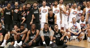 Πήρε… εκδίκηση από τους Antetokounbros η Εθνική του 2005!