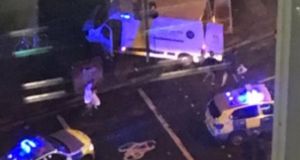 Τρόμος στο Λονδίνο – Τρεις επιθέσεις στο κέντρο της πόλης…