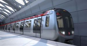 Ξεκίνησε η δοκιμαστική λειτουργία της πρώτης γραμμής μετρό του Πεκίνου…