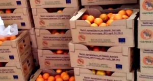 Κοινωνικό Παντοπωλείο Αγρινίου: Αύριο το πρωί η διανομή φρούτων στους…