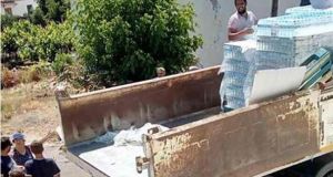 Βλάβη στην υδροδότηση στον Αετό, ο Δήμος Ακτίου-Βόνιτσας διανέμει εμφιαλωμένο…