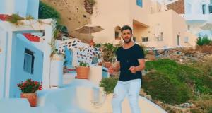 Γνωστός ποδοσφαιριστής στο νέο βίντεο κλιπ του Γιώργου Λιβάνη (Βίντεο)