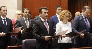 Ανατροπή: Δεν σκέφτεται να αλλάξει όνομα η ΠΓΔΜ – Aνάγκασε…