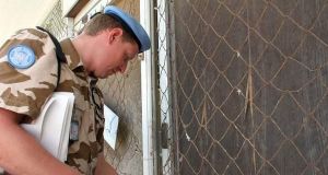 ΟΗΕ: Το Συμβούλιο Ασφαλείας δεν συμφώνησε για την ανανέωση της…