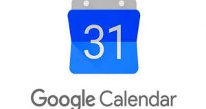 iOS widget για το Google Calendar