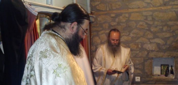 agios paisios