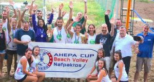 Υψηλό το επίπεδο του «AHEPA CUP 2017»