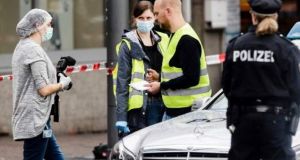 Προφυλακίστηκε ο δράστης της επίθεσης στο Αμβούργο – Δεν αποκαλύπτει…