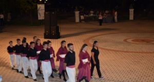 Αντίρριο: Με μεγάλη επιτυχία η πρώτη μέρα του Dance Festival