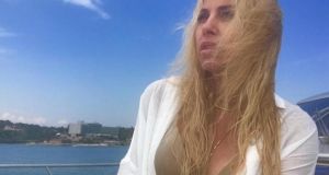 Γωγώ Μαστροκώστα: Κάνει διακοπές στη Λευκάδα και αναστατώνει το Instagram!