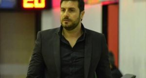 Ο Ηλίας Μούτσιος νέος προπονητής του Αίολου Αστακού