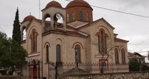Πανηγυρίζει ο Ιερός Ναός Αγίου Παντελεήμονα στην Κυψέλη Αγρινίου