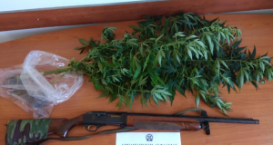 Ίναχος Βάλτου: Συνελήφθη 35χρονος που καλλιεργούσε ναρκωτικά σε εγκαταλελειμμένο φορτηγό