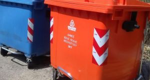 Δήμος Μεσολογγίου: Τοποθέτηση νέων κάδων απορριμμάτων