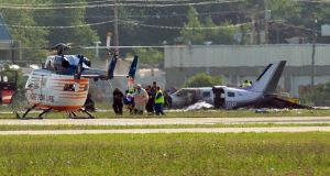 Η.Π.Α.: Συνετρίβη αεροπλάνο στο Ουισκόνσιν – 9 νεκροί