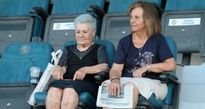 Αγρίνιο: Οι γιαγιάδες, το match-program και το πρώτο γκολ του…