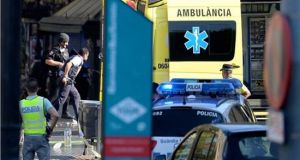 Ελληνική οικογένεια ανάμεσα στους τραυματίες της επίθεσης στη Βαρκελώνη
