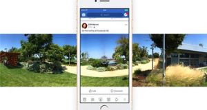 Facebook: Φωτογραφίες 360° απευθείας από την εφαρμογή για Android και…