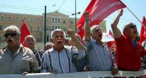 Sächsische Zeitung: Αιμορραγούν οι συνταξιούχοι για την Ελλάδα