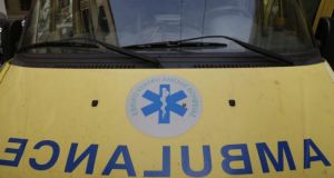 Καινούργιο: Παράσυρση ηλικιωμένου με τραυματισμό από επαγγελματικό όχημα (Φωτό)
