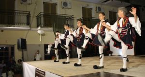 «Το Ανακτόριο»: 3η συνάντηση παραδοσιακών χορών του Συλλόγου Γυναικών Βόνιτσας