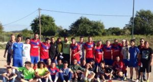 Νέα ποδοσφαιρική χρονιά για την Μεδεών Κατούνας – Οι Πρώτες…