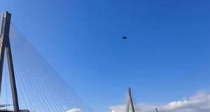 UFO στην Γέφυρα Ρίου Αντιρρίου – Τι δείχνει ντοκιμαντέρ του…
