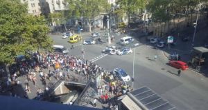 Βαρκελώνη: Συγκλονίζουν οι Έλληνες αυτόπτες μάρτυρες