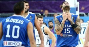 EuroBasket 2017: Ελλάδα, έχεις πρόβλημα!