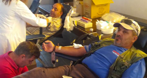 Κατούνα: Θερμή ανταπόκριση στην εθελοντική αιμοδοσία