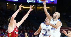 EuroBasket 2017: Τζάμπα ήττα και αποκλεισμός