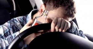 Θέρμο: Εμπλοκή μεθυσμένου οδηγού σε τροχαίο ατύχημα