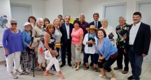 Επίσκεψη αντιπροσωπείας από την Καλιφόρνια στην Περιφέρεια Δυτικής Ελλάδας