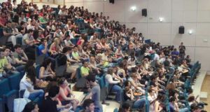 Περίπου 250 νέοι φοιτητές βρίσκονται στο Μεσολόγγι