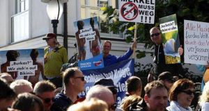 Γερμανικός Τύπος: Ντροπή για τη Γερμανία η είσοδος ακροδεξιών στη…