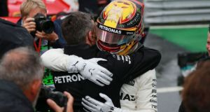 GP Ιταλίας: Περίπατος Mercedes στην έδρα της Ferrari!