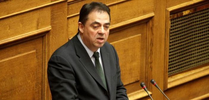 Δ. Κωνσταντόπουλος: Εναρμόνιση της νομοθεσίας για τους αγρότες κατόχους φωτοβολταϊκών σταθμών