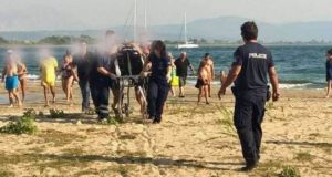 Hλεία: 58χρονος βρέθηκε νεκρός στην παραλία της Μυρσίνης
