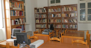 Μεσολόγγι: Λέσχη Ανάγνωσης της Βαλβείου Δημοτικής Βιβλιοθήκης