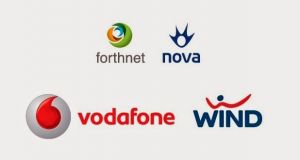 Ανακατατάξεις στην αγορά φέρνει το deal Forthnet, Vodafone, Wind