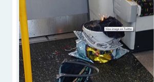 Έκρηξη σε σταθμό του μετρό του Λονδίνου