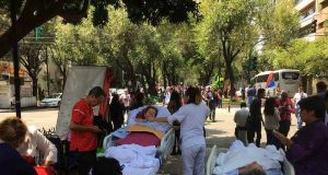 Σεισμική δόνηση μεγέθους 7,4 βαθμών συγκλόνισε το Μεξικό
