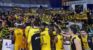 Basketball Champions League: Στη πρεμιέρα ο Άρης, τώρα σειρά της…